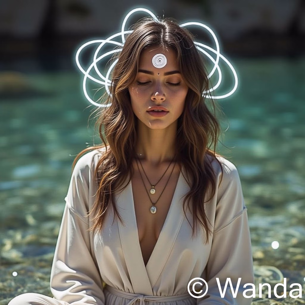 Wanda AI Art - Avril 2026
